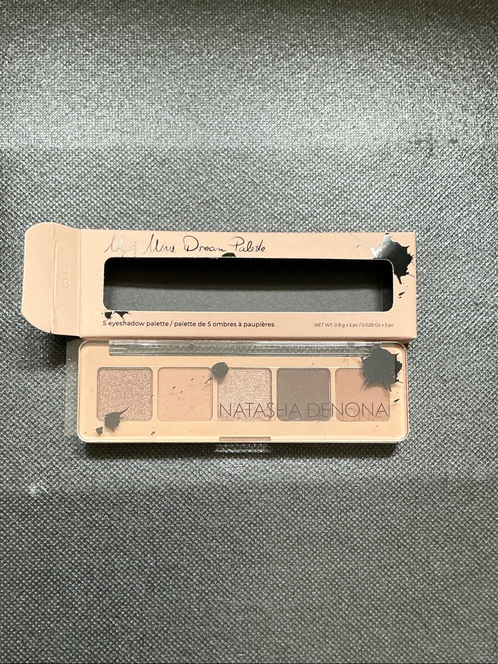 Natasha Denona My Mini Dream Palette